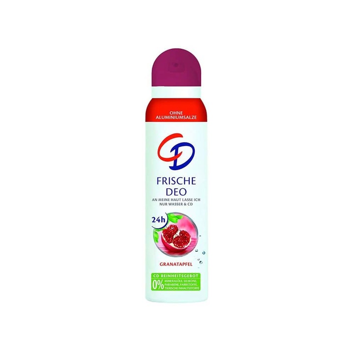 Deodorant Spray CD rodie, 24 H, 150 ml