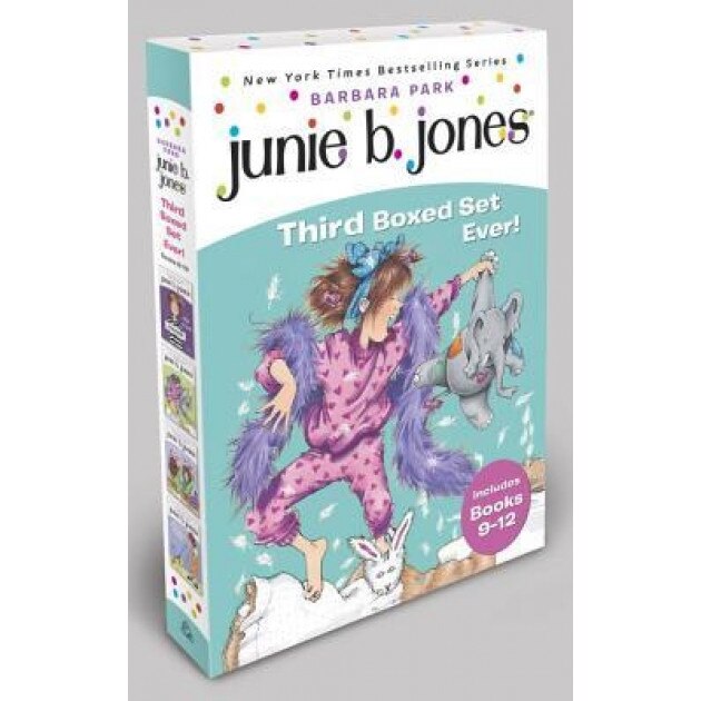 Junie B. Jones's Third Boxed Set Ever!, Barbara Park