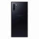 Samsung Galaxy Note 10+ Mobiltelefon, Kártyafüggetlen, Dual SIM, 256GB, LTE, Fénylő Fekete
