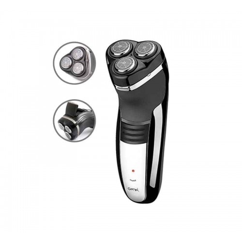 Masina de ras cu 3 capete rotative, Gemei GM-7300 - eMAG.ro