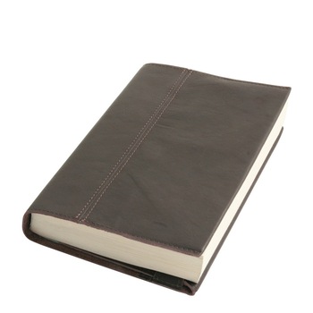 Coperta de carte, IF, piele naturala Coperta de carte, IF, piele naturala