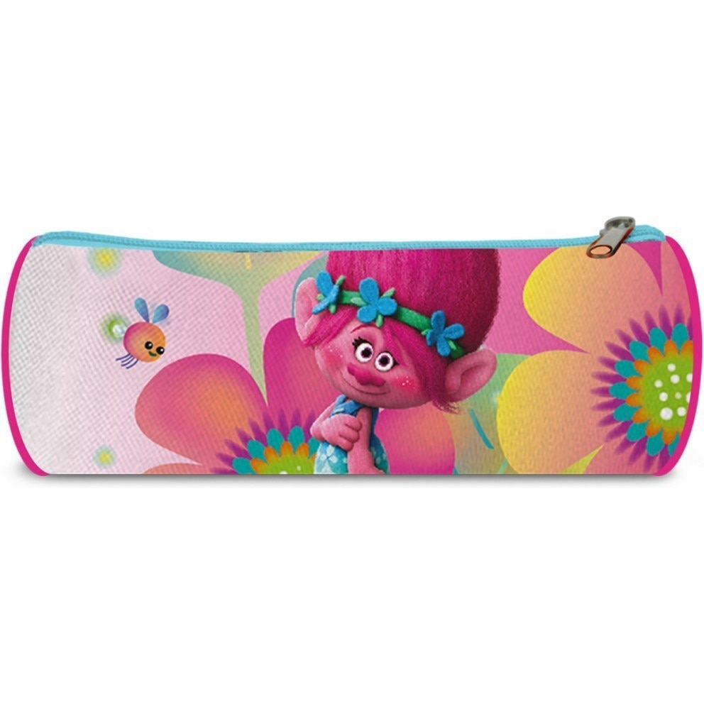 Penar cilindru 22 cm Trolls, Trolls