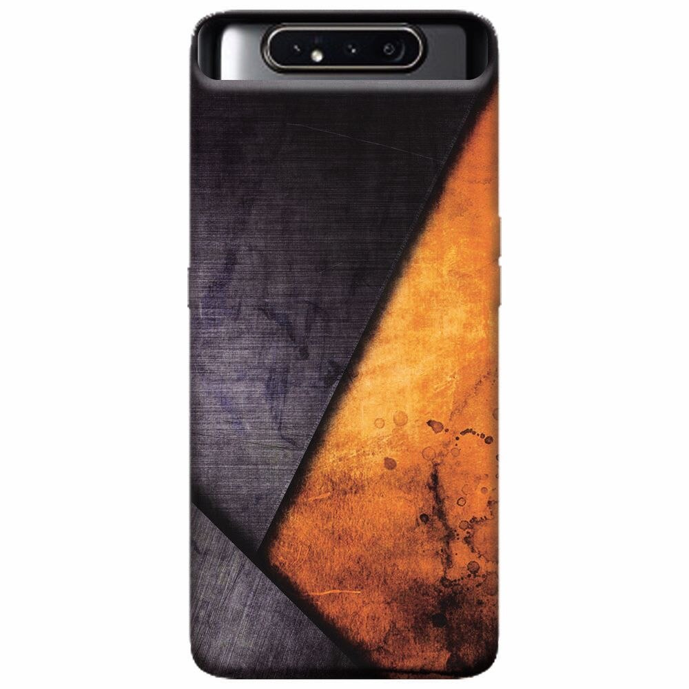 Husa silicon pentru Samsung Galaxy A80, Abstract