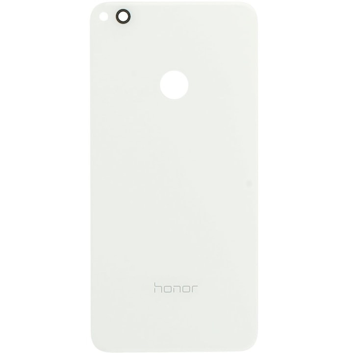 Заден капак за Huawei Honor 8 Lite - Бял