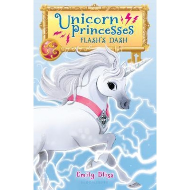 Unicorn Princesses 2: Flash's Dash, Emily Bliss (Author)