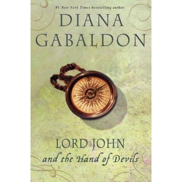 Lord John and the Hand of Devils, Diana Gabaldon