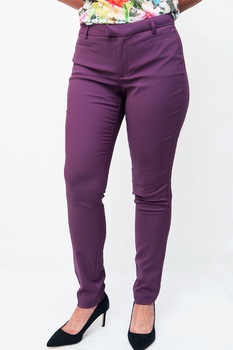Pantaloni office Culture,mov,38 Pantaloni office Culture,mov,38