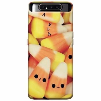 Husa silicon pentru Samsung Galaxy A80, Cute Girly 008 Husa silicon pentru Samsung Galaxy A80, Cute Girly 008