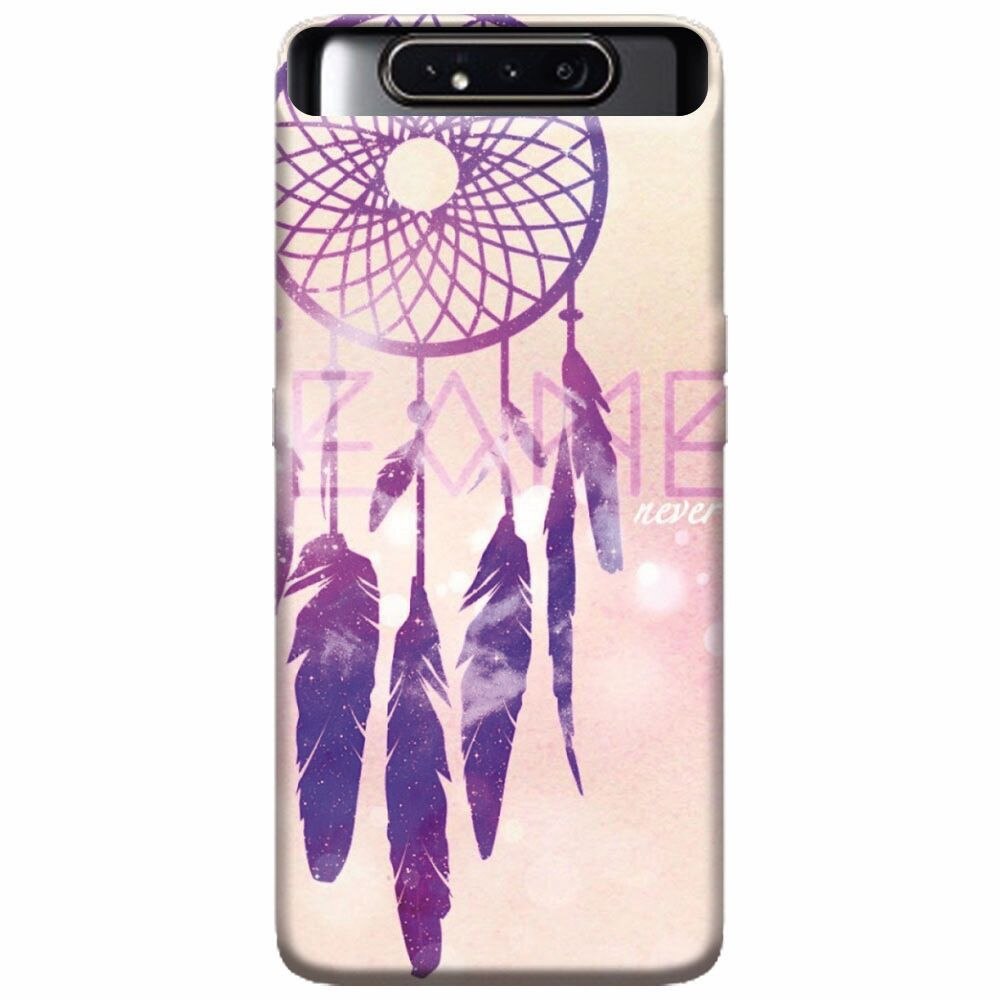 Husa silicon pentru Samsung Galaxy A80, Dream Catcher