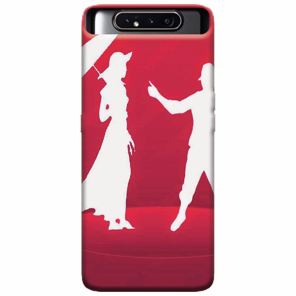 Husa silicon pentru Samsung Galaxy A80, Propose Day Wishes Special