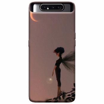 Husa silicon pentru Samsung Galaxy A80, Fairy 102 Husa silicon pentru Samsung Galaxy A80, Fairy 102