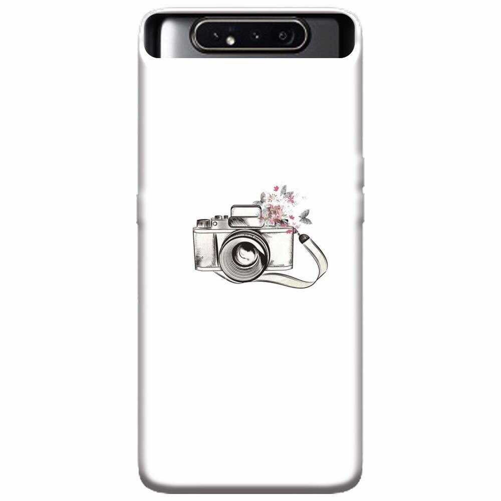 Husa silicon pentru Samsung Galaxy A80, Photo