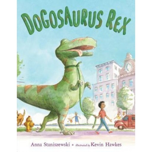 Dogosaurus Rex, Anna Staniszewski (Author)