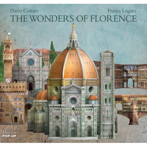The Wonders of Florence, Dario Cestaro (Author)
