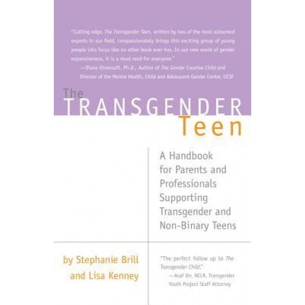 The Transgender Teen, Stephanie A. Brill (Author)