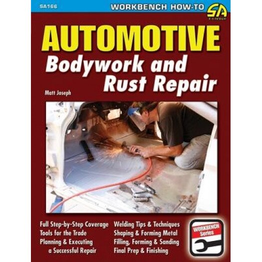Automotive Bodywork and Rust Repair, Matt Joseph