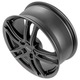 Janta Aliaj DEZENT TZ graphite 7/17 5x108 ET 42 ML 65.1