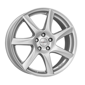 Janta aliaj DEZENT TW silver 7/17 5x114.3 ET 48 ML 71.6 Janta aliaj DEZENT TW silver 7/17 5x114.3 ET 48 ML 71.6