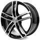 Janta Aliaj DEZENT TZ dark 7.5/17 5x112 ET 40 ML 70.1