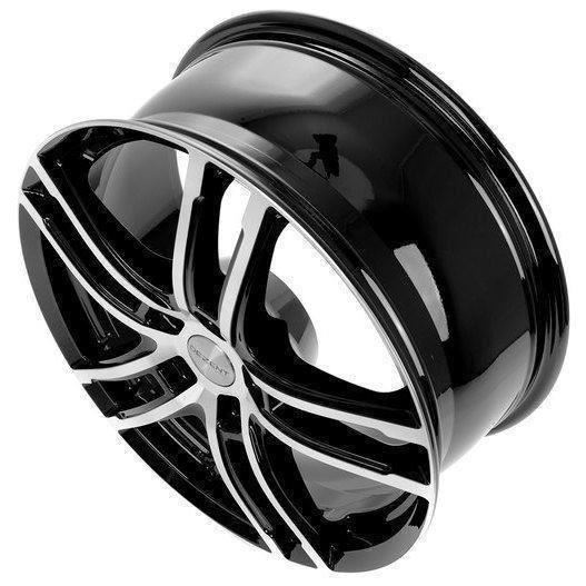 Janta Aliaj DEZENT TZ dark 6.5/16 5x114.3 ET 50 ML 67.1 - eMAG.ro