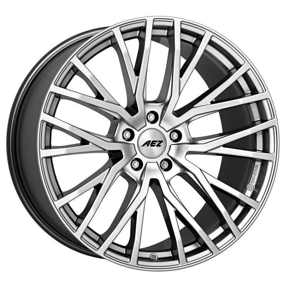 Janta aliaj AEZ Panama high gloss 10/21 5x112 ET 20 ML 66.6