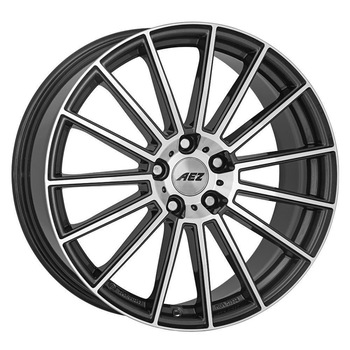 Janta aliaj AEZ Steam 8.5/20 5x114.3 ET 35 ML 64.1 Janta aliaj AEZ Steam 8.5/20 5x114.3 ET 35 ML 64.1