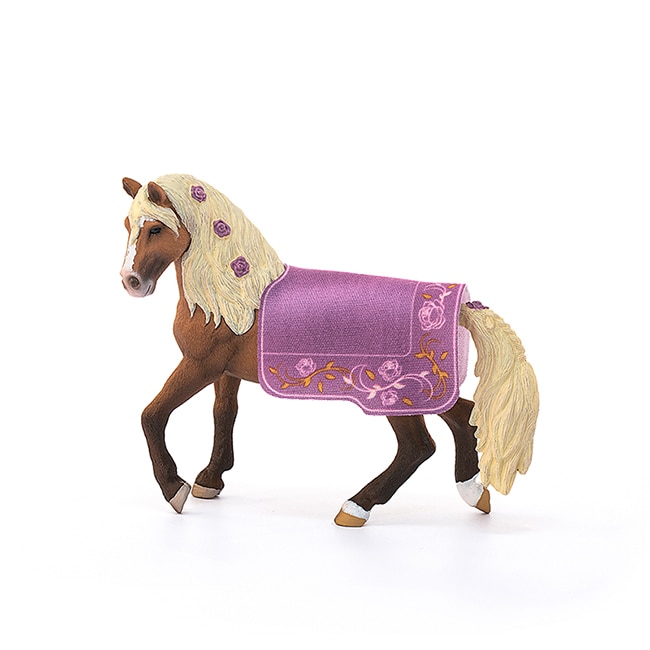 Figurina Schleich Spectacolul Armasarului Paso Fino -SL42468