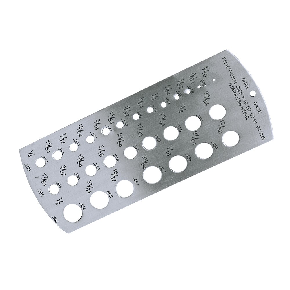 Dispozitiv masurare marime gauri, Silverline