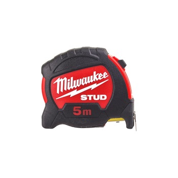 Ruleta STUD premium, 5 metri, Milwaukee Ruleta STUD premium, 5 metri, Milwaukee