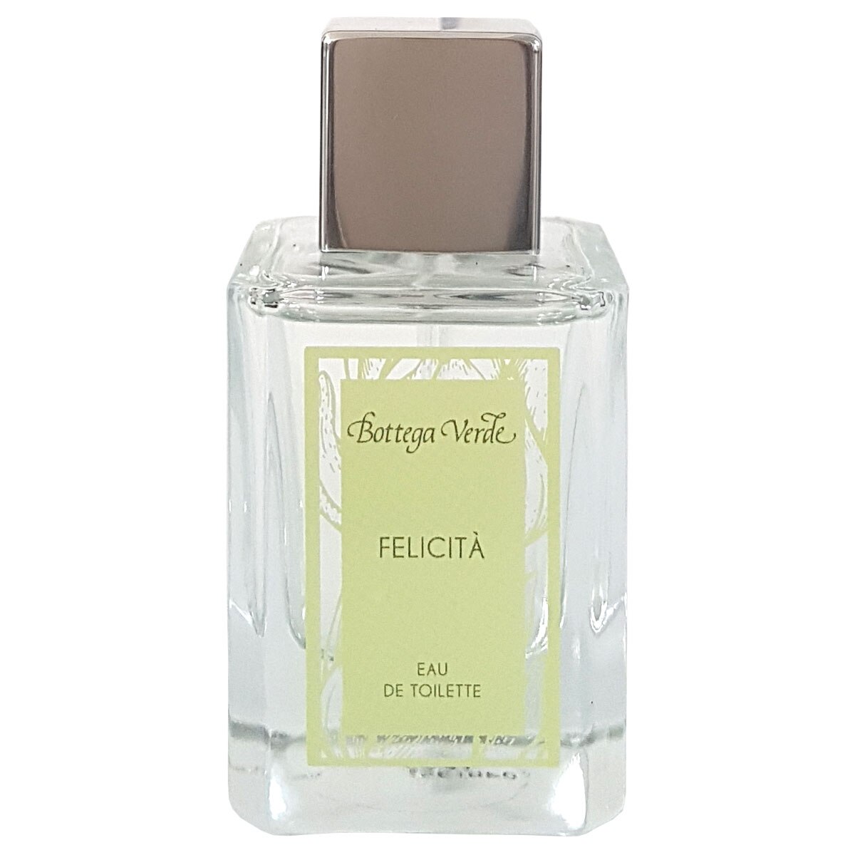 Apa de toaleta Felicita, 50 ML, Bottega Verde