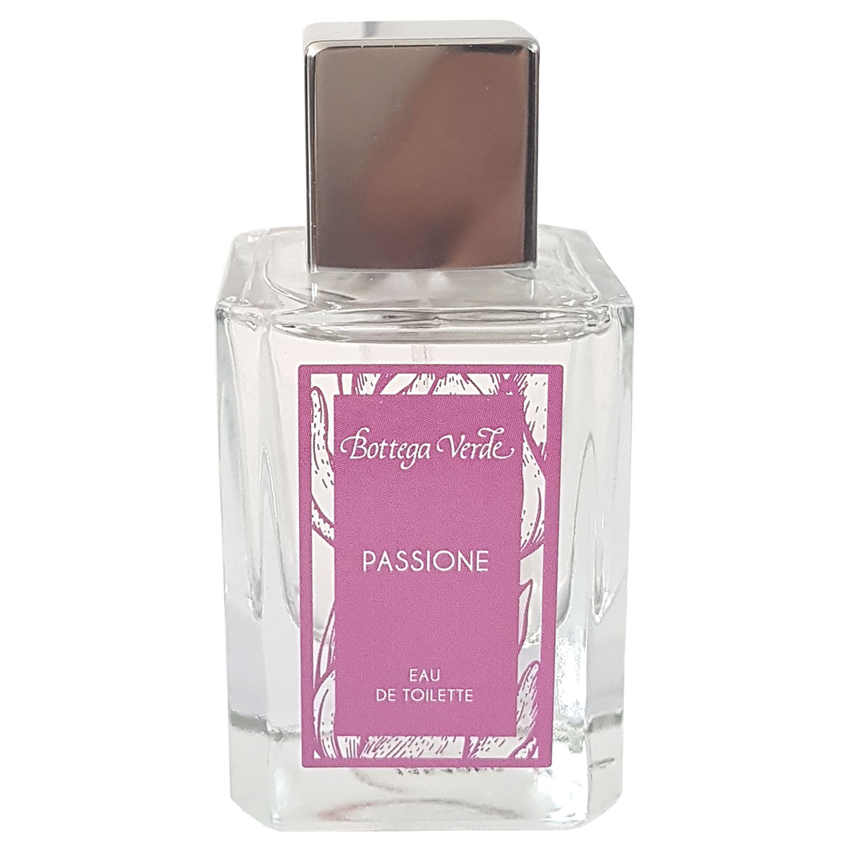 Apa de toaleta Passione, 50 ML, Bottega Verde