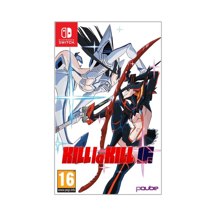 Joc Kill La Kill If Nintendo Switch