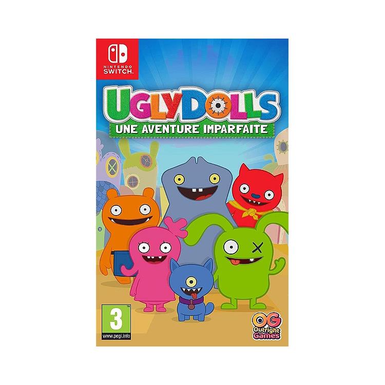 Joc Uglydolls Une Aventure Imparfaite Nintendo Switch