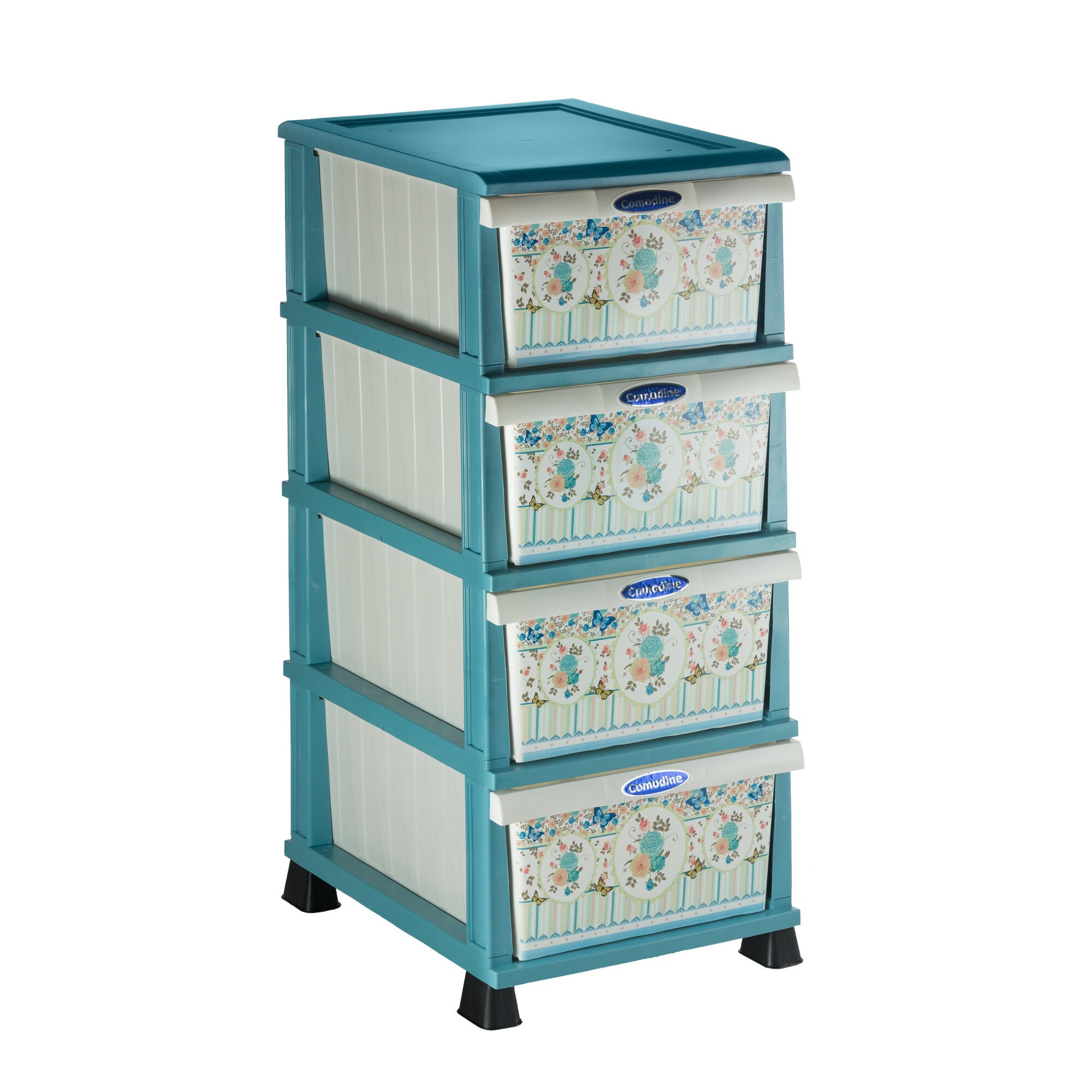 Dulap pentru depozitare desen, 47 x 38 x 92 cm