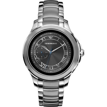 Ceas smartwatch ARMANI Connected, ART5010, Stainless Steel, Silver Ceas smartwatch ARMANI Connected, ART5010, Stainless Steel, Silver