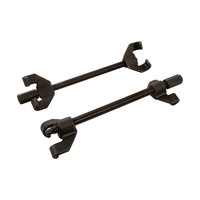 set 2 prese arcuri auto  380mm silverline imagen 40_0_
0