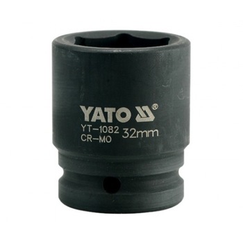 Cheie tubulara de impact hexagonala 3/4 32mm YT-1082 Cheie tubulara de impact hexagonala 3/4 32mm YT-1082