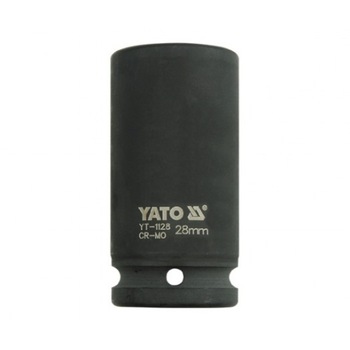 Cheie tubulara hexagonala de impact adanca 3/4 Cheie tubulara hexagonala de impact adanca 3/4