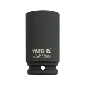 Cheie tubulara hexagonala de impact adanca 3/4 Cheie tubulara hexagonala de impact adanca 3/4