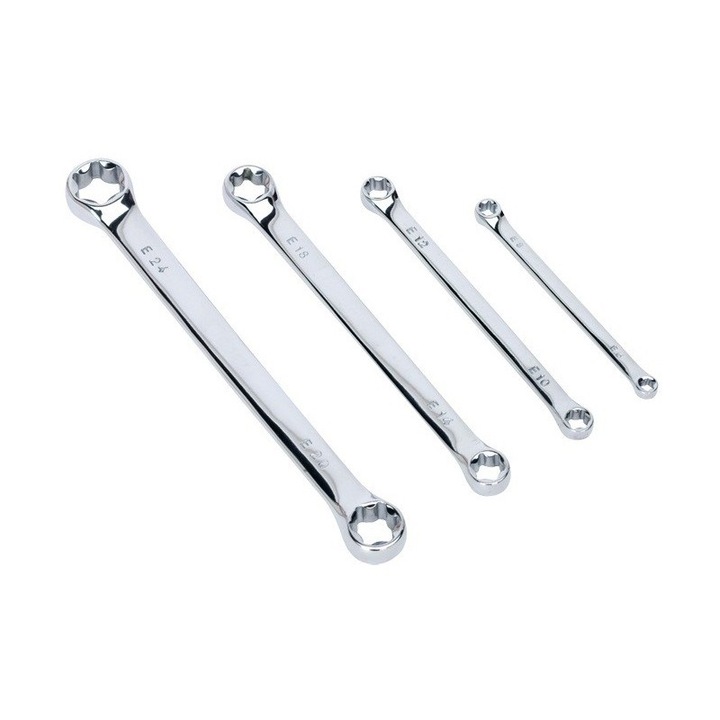 Genius Torx csillagkulcs szett, 10 db