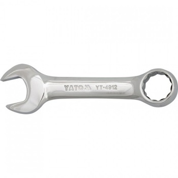 Cheie Combinata Scurta, 19MM YT-4912 Cheie Combinata Scurta, 19MM YT-4912