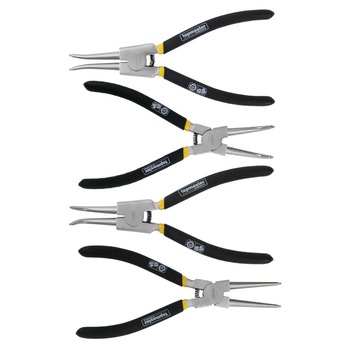 Set clesti pentru sigurante, 4 piese, 160 mm Topmaster Profesional Set clesti pentru sigurante, 4 piese, 160 mm Topmaster Profesional