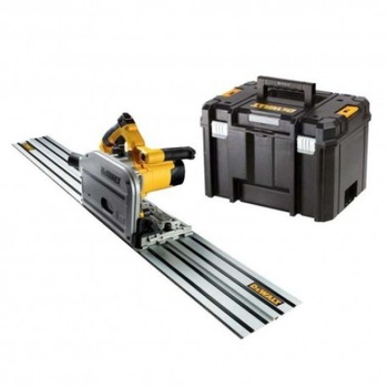 Fierastrau circular Dewalt cu sina de ghidare DWS520KTR Fierastrau circular Dewalt cu sina de ghidare DWS520KTR