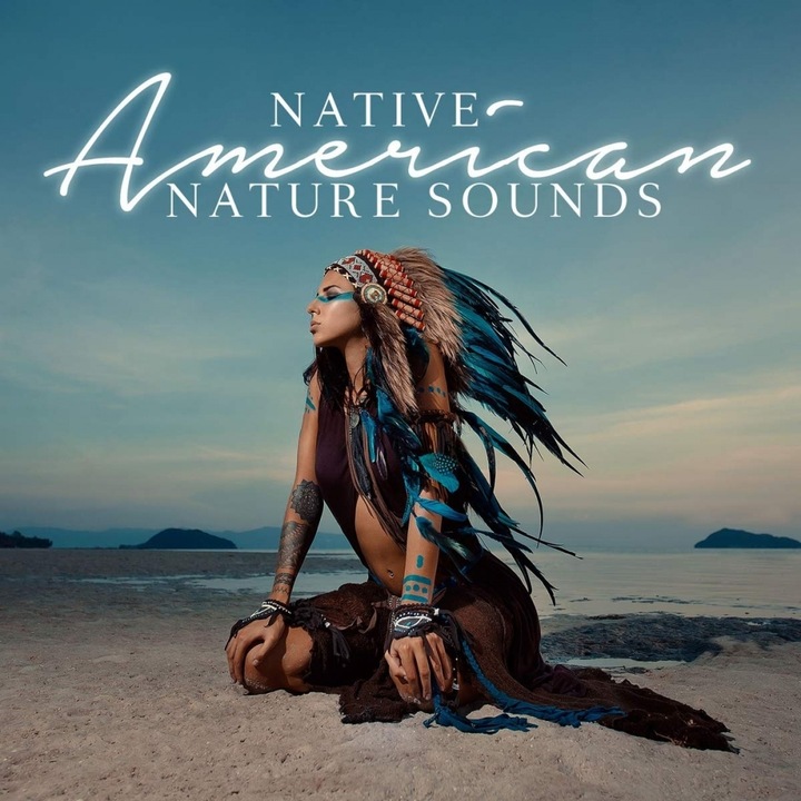 Various Artists-Native American Nature Sounds-2CD