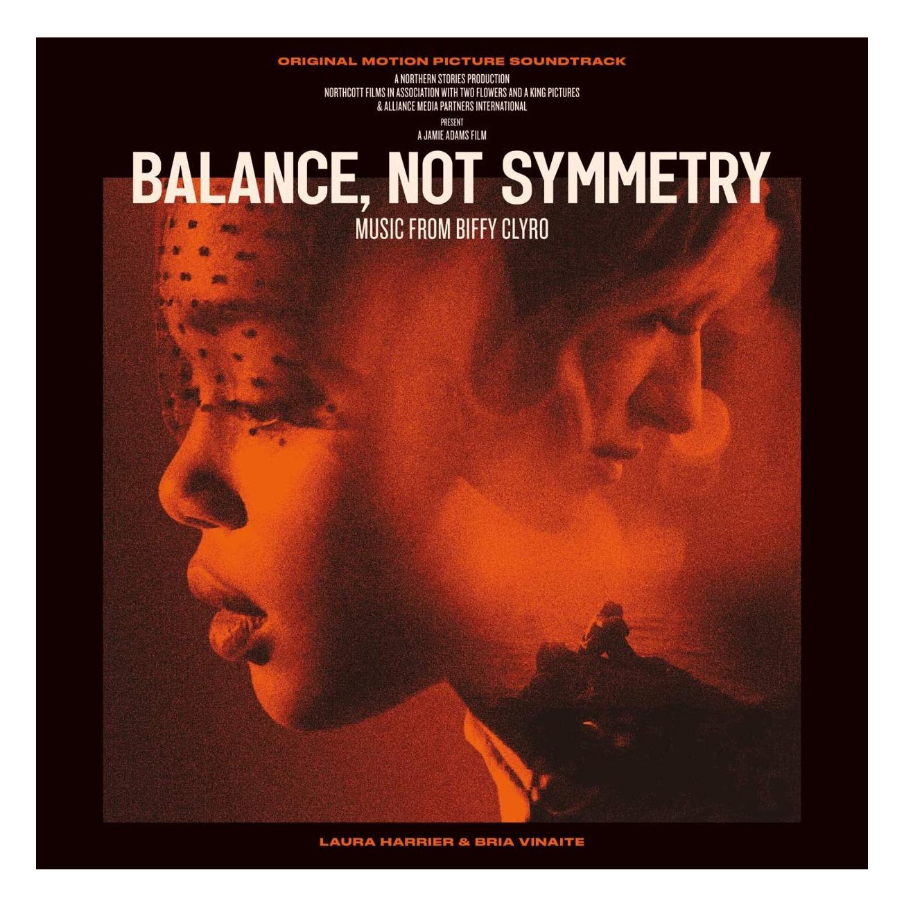 Biffy Clyro-Balance, Not Symmetry-2LP