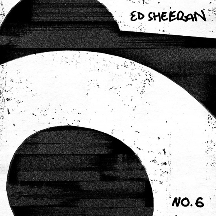 Ed Sheeran: No.6 Collaborations Project [CD]