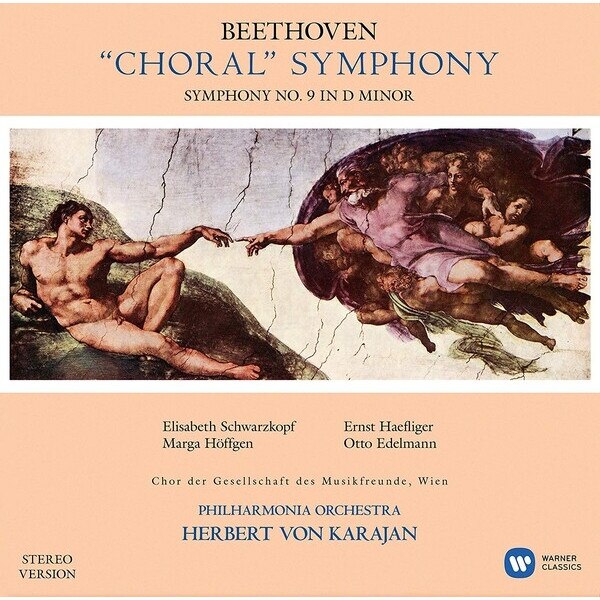 Herbert Von Karajan - Beethoven 