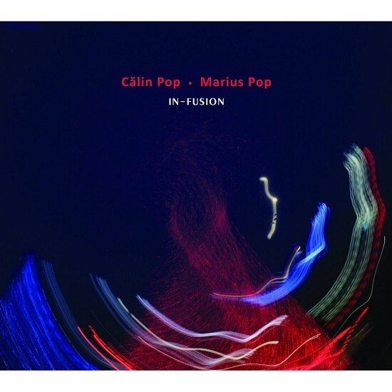 Calin Pop-Marius Pop - In-Fusion (CD)