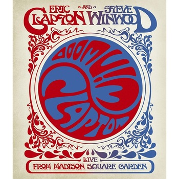 Eric Clapton & Steve Winwood - Live From Madison Square Garden (Blu-Ray) Eric Clapton & Steve Winwood - Live From Madison Square Garden (Blu-Ray)