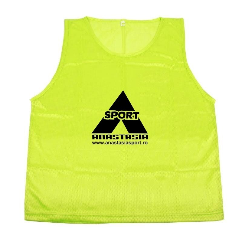 Maieu de departajare Anastasia Sport, galben marime XL